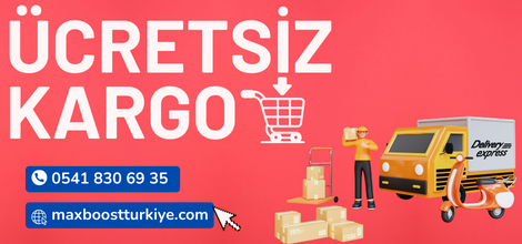 Maxboost Kapsül Türkiye Resmi Satış Sitesi - Eczane Satış