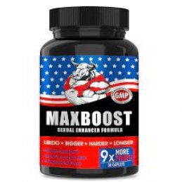 Maxboost kapsül